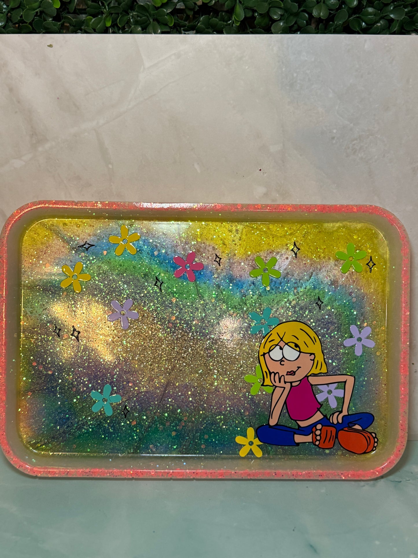 420 Resin Mold Tray