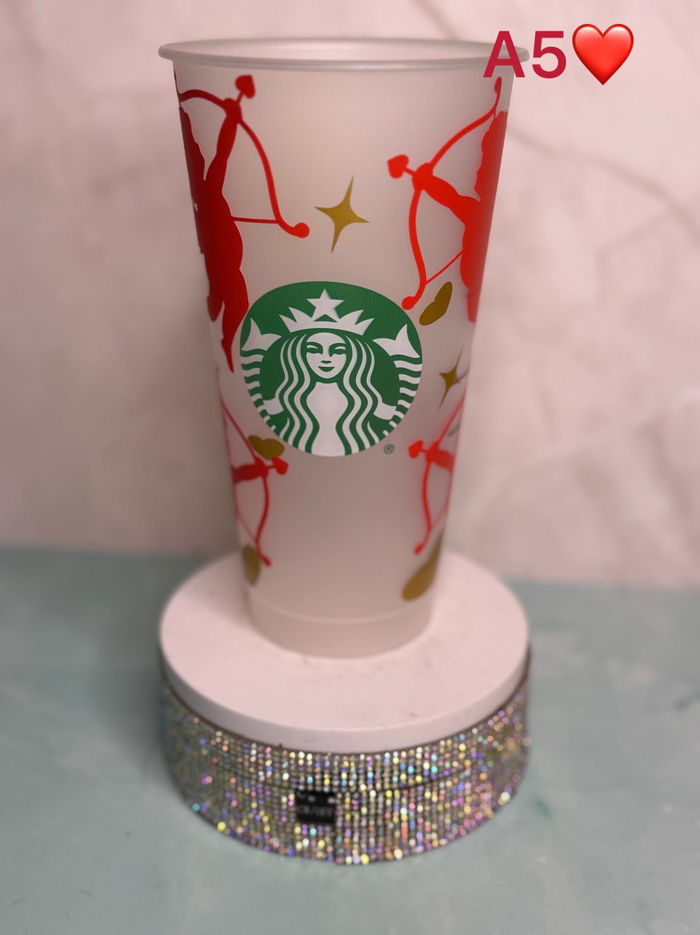 Original Starbucks plastic cup