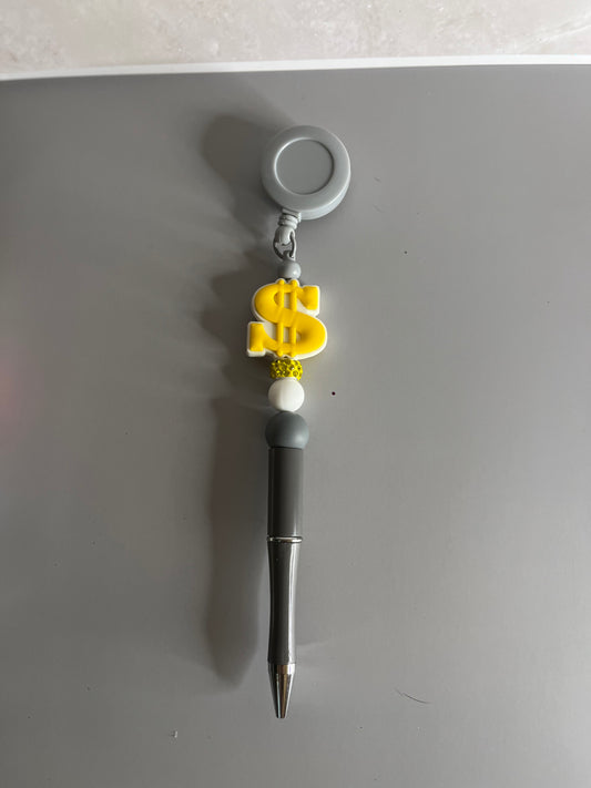 Regular pen/id badges
