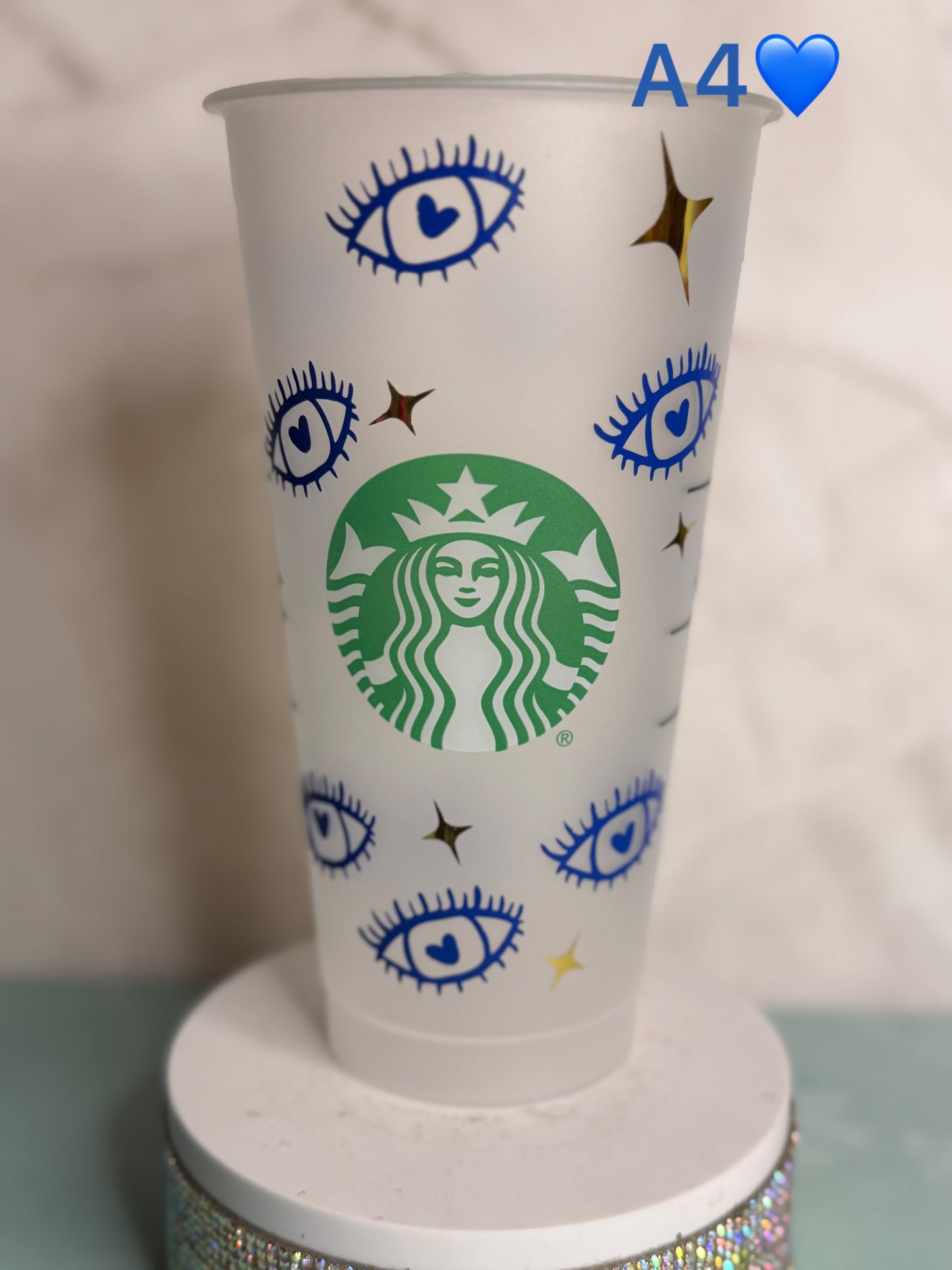 Original Starbucks plastic cup