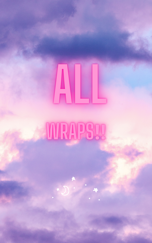 Customize wraps